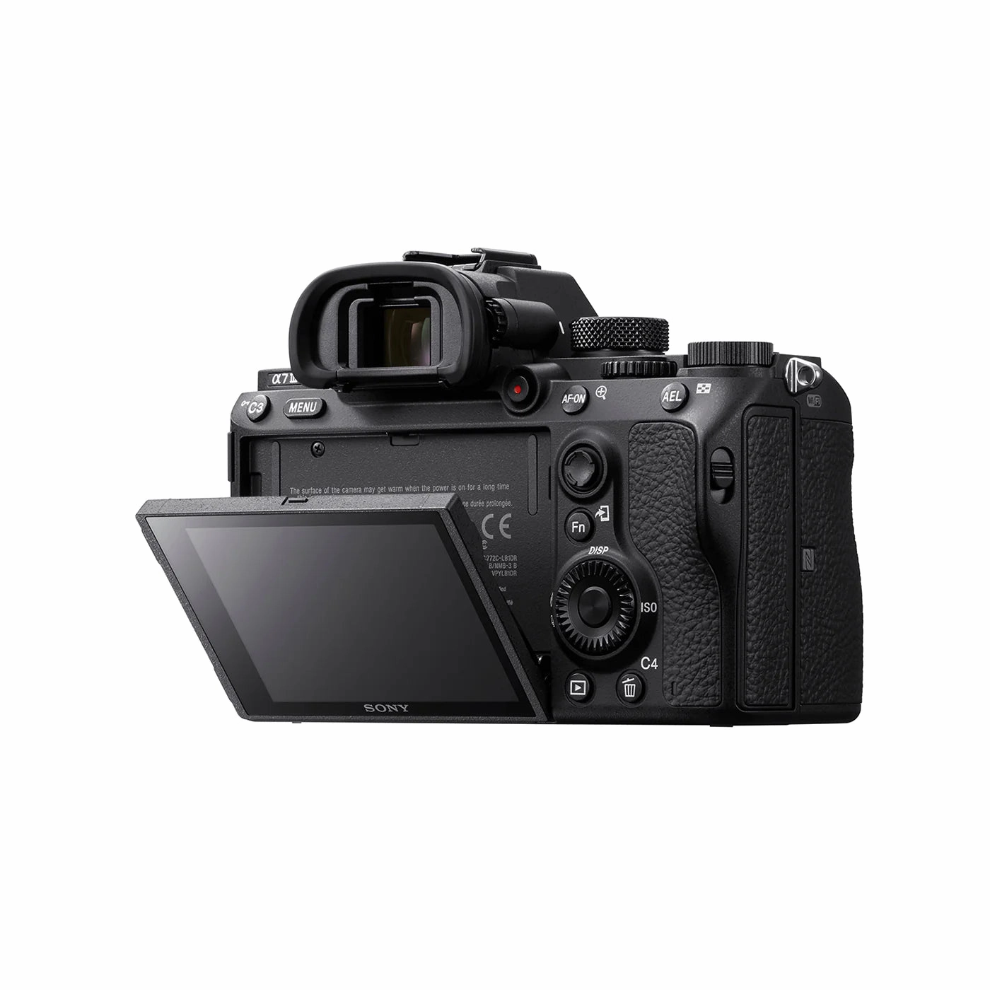 Sony Alpha 7 III With 35 Mm Full-Frame Image Sensor (ILCE-7M3) | 24.2 MP Mirrorless Camera