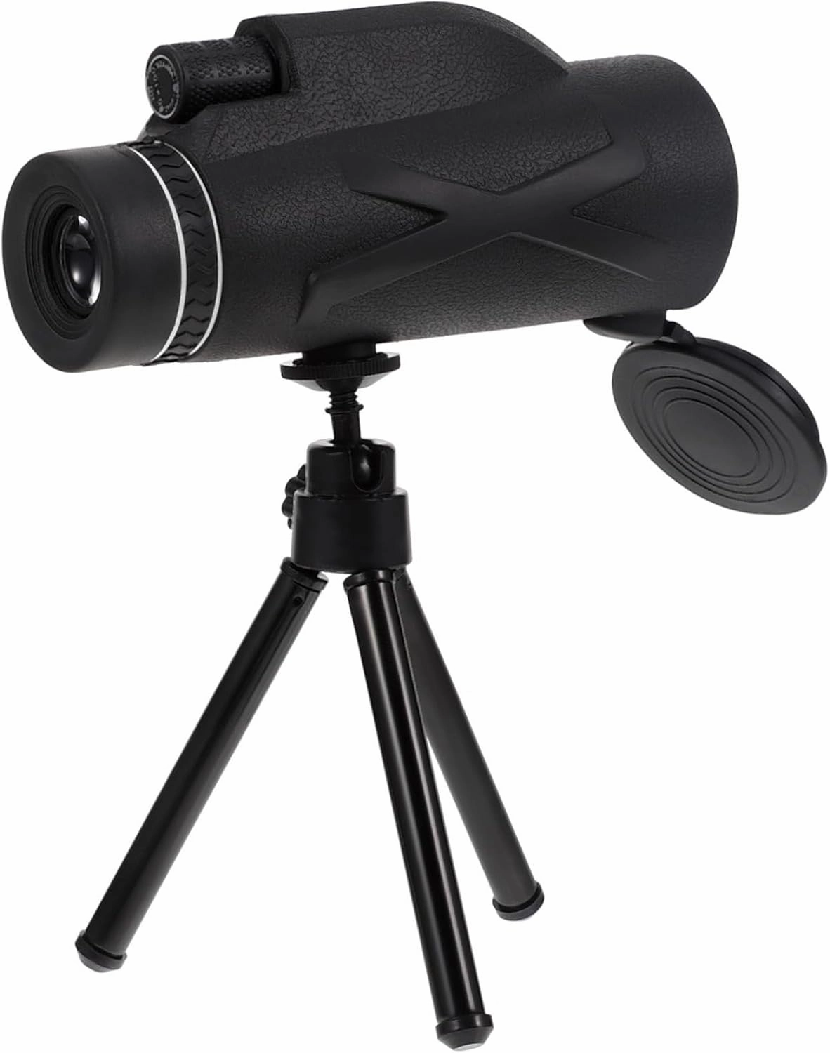 Sosoport 80x100 Digital Night Vision Telescope Waterproof High Resolution Portable for Outdoor Travel Game Watching