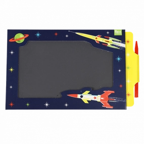 space age | magic slate