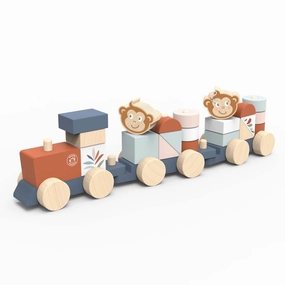 Speedy Monkey - Stacking Train