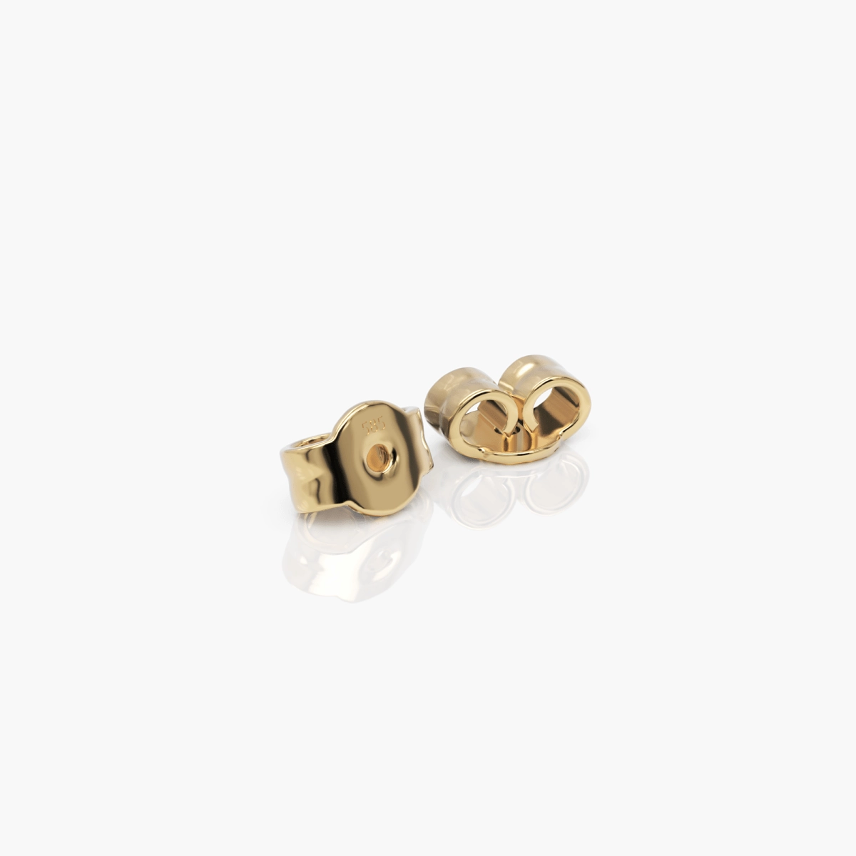 Sphere Stud Earrings (single)
