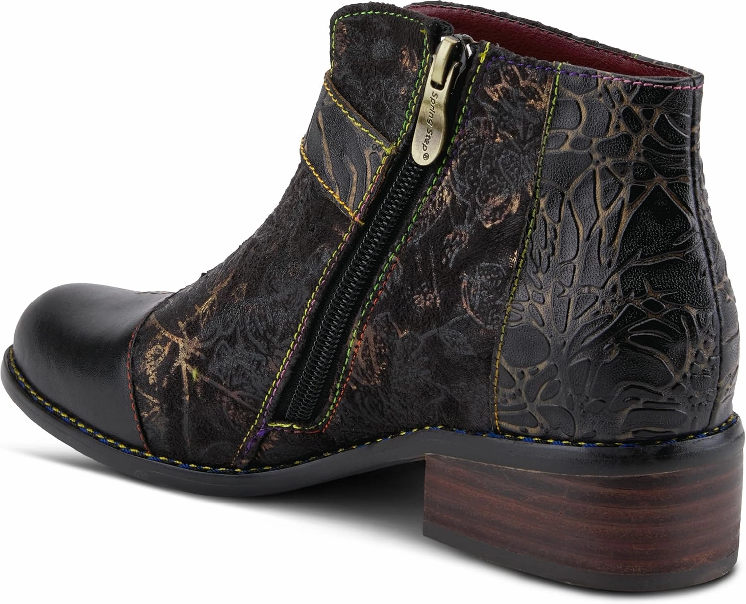 Spring Step L'Artiste Women's Georgiana Chelsea Boot