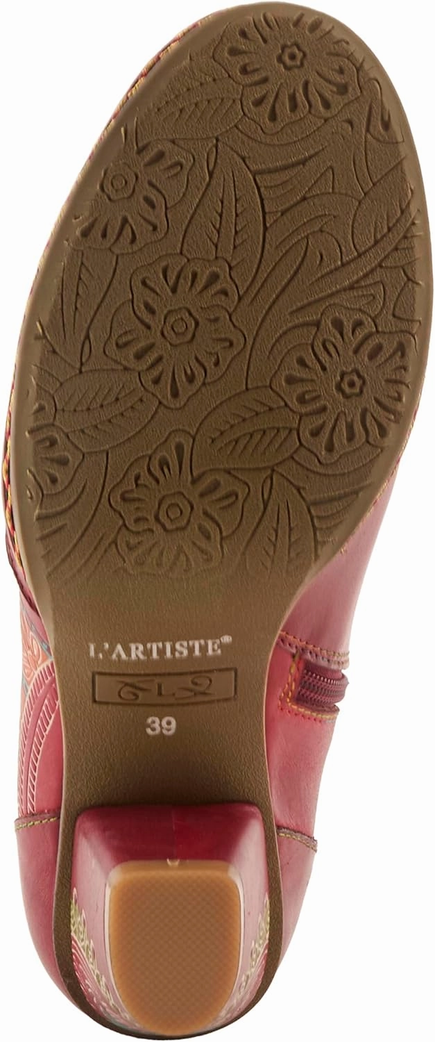 Spring Step L'Artiste Women's Zamihi Western Boot
