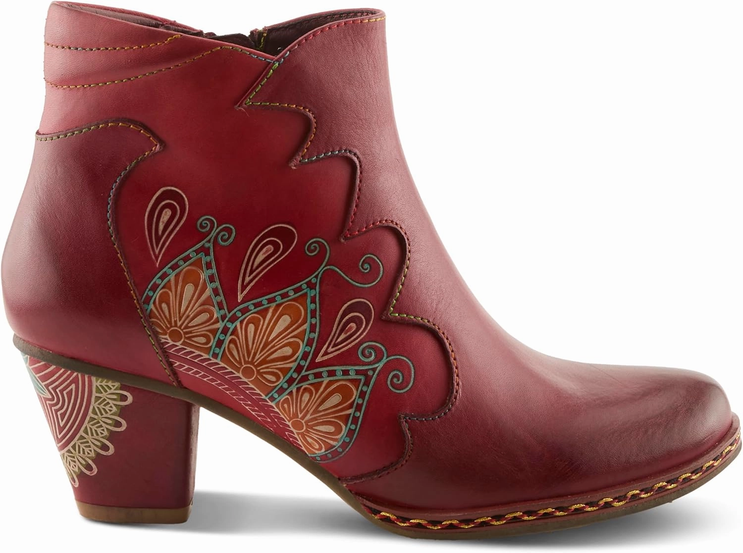 Spring Step L'Artiste Women's Zamihi Western Boot