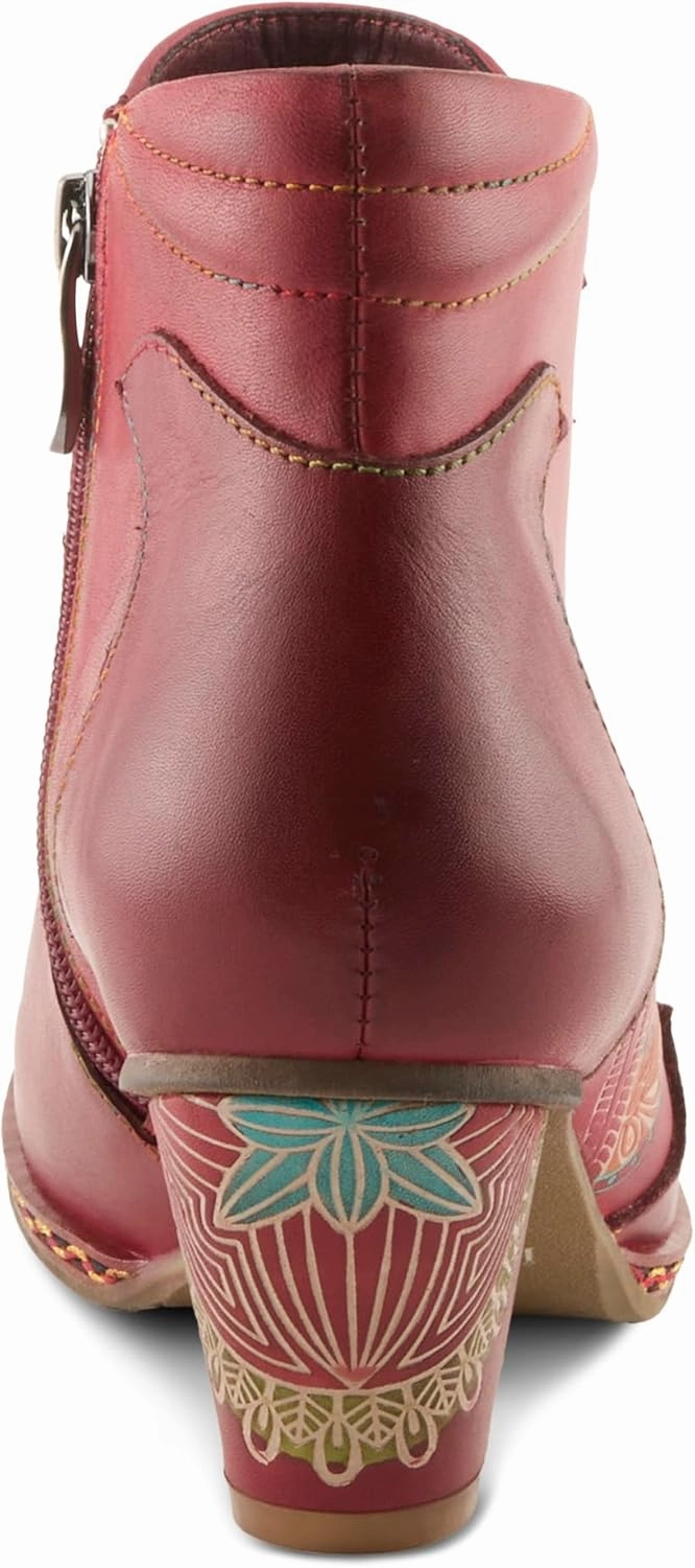 Spring Step L'Artiste Women's Zamihi Western Boot