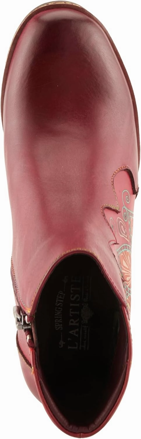 Spring Step L'Artiste Women's Zamihi Western Boot