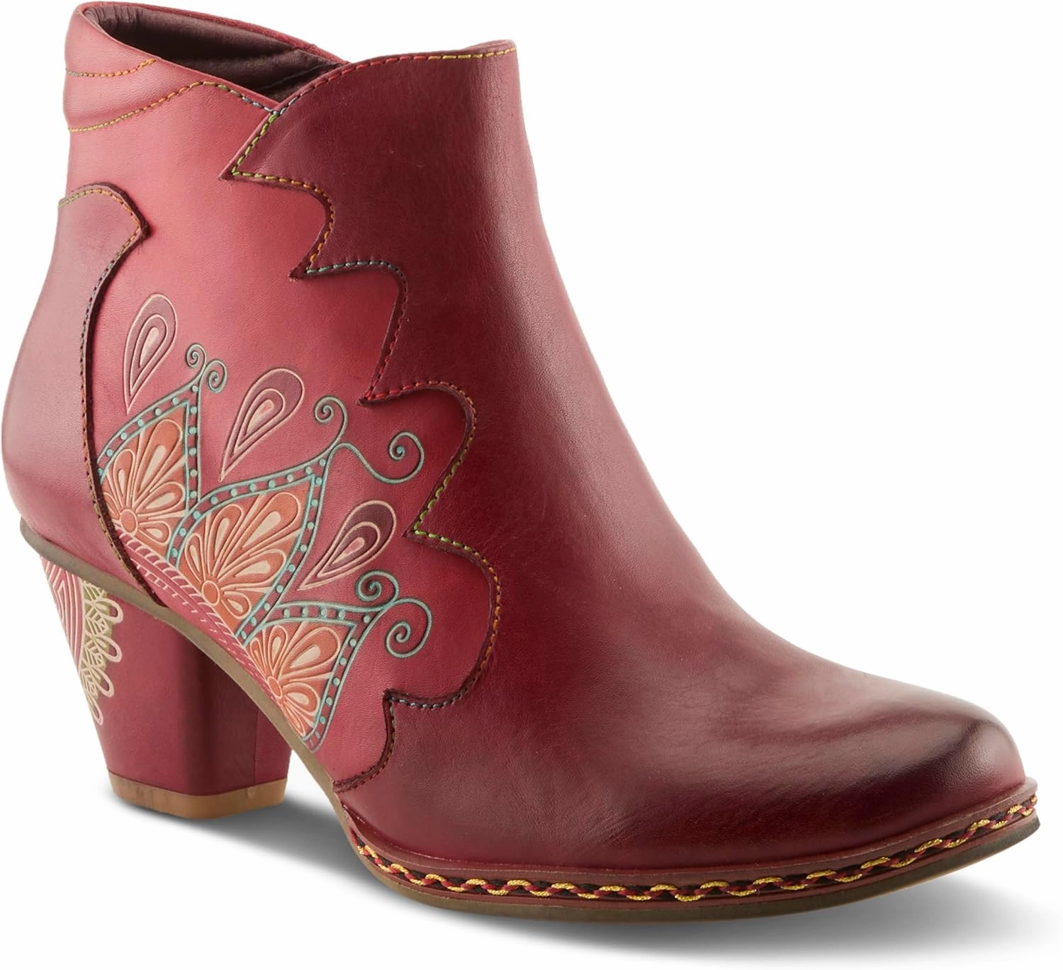 Spring Step L'Artiste Women's Zamihi Western Boot