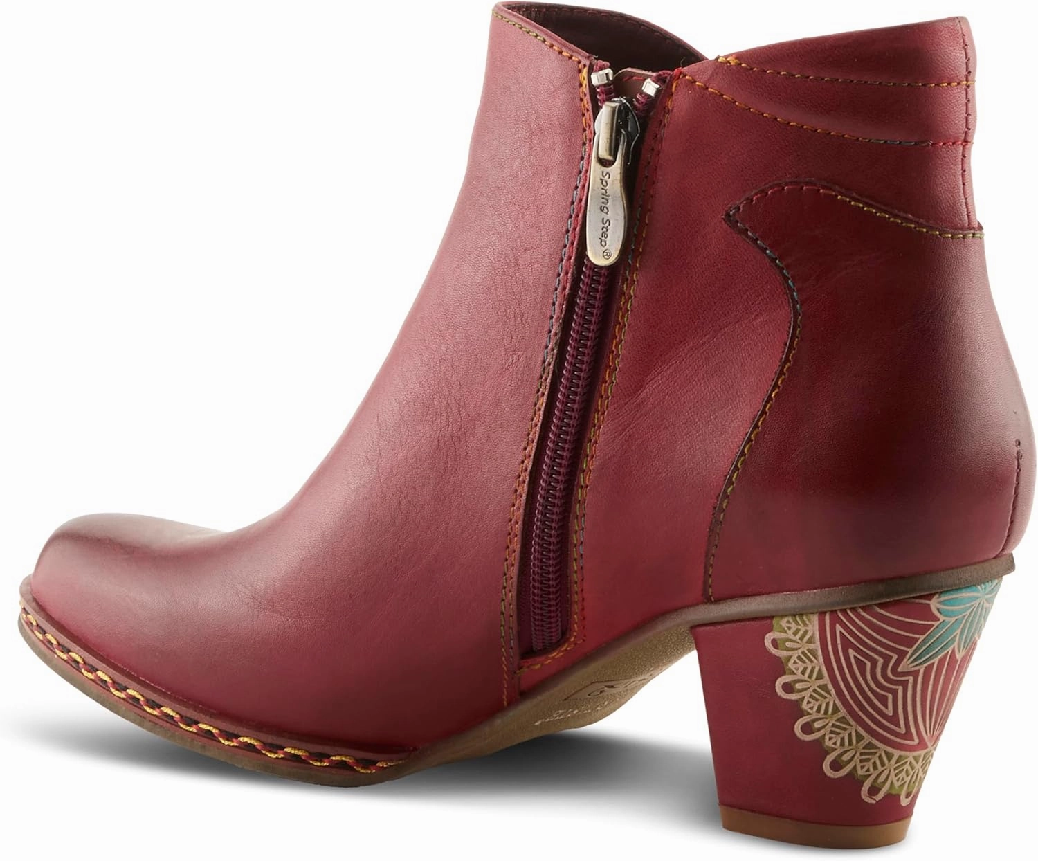 Spring Step L'Artiste Women's Zamihi Western Boot