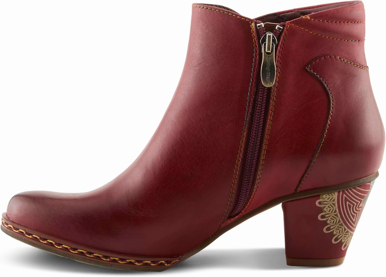 Spring Step L'Artiste Women's Zamihi Western Boot