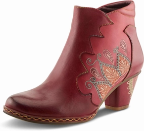Spring Step L'Artiste Women's Zamihi Western Boot