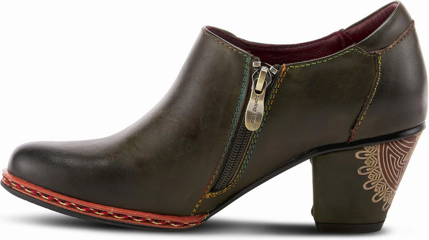 Spring Step Women's L'Artiste, Zami Shootie