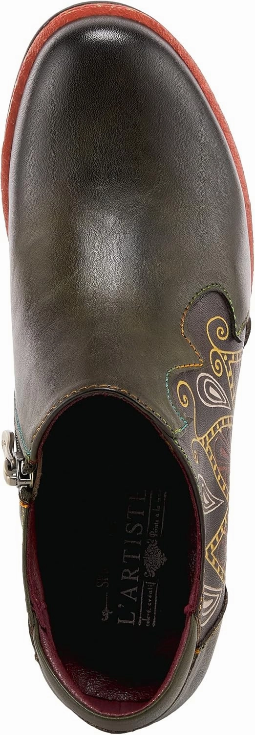 Spring Step Women's L'Artiste, Zami Shootie