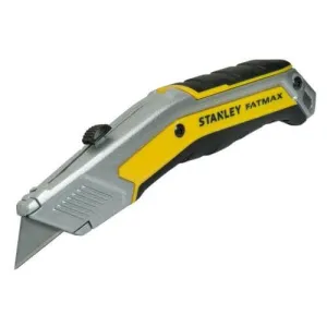 STANLEY FATMAX EXO Change Retractable Knife FMHT0-10288