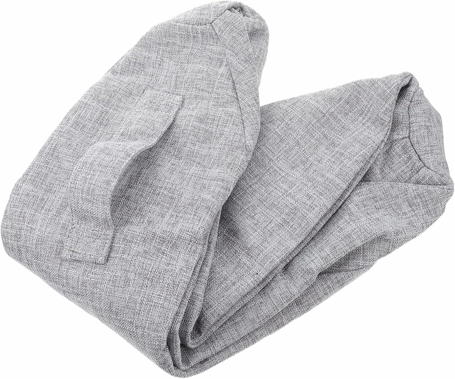 SUPVOX Yoga Balls Cover Breathable Anti-Static Protector Case for Fitness Accessory Cotton Linen Design Anti-Skid Sleeve for Enhanced Stability for Yoga Enthusiasts