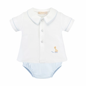 Sweet Toy Pima Diaper Set