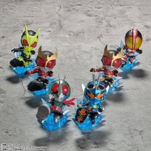 TAMASHII NATIONS BOX Kamen Rider ARTlized - Ikuzo! Rider Kick!!- (Box) Approx. 3.5 inches (90 mm), PVC & ABS, Painted Finished Figure