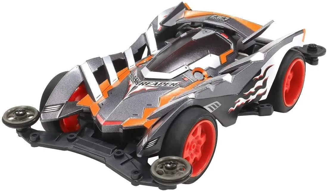 Tamiya Racer Mini 4WD Series No. 66 Slash Reaper VS Chassis 18066