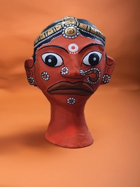 Tamsik Figure in Cheriyal by Sai Kiran