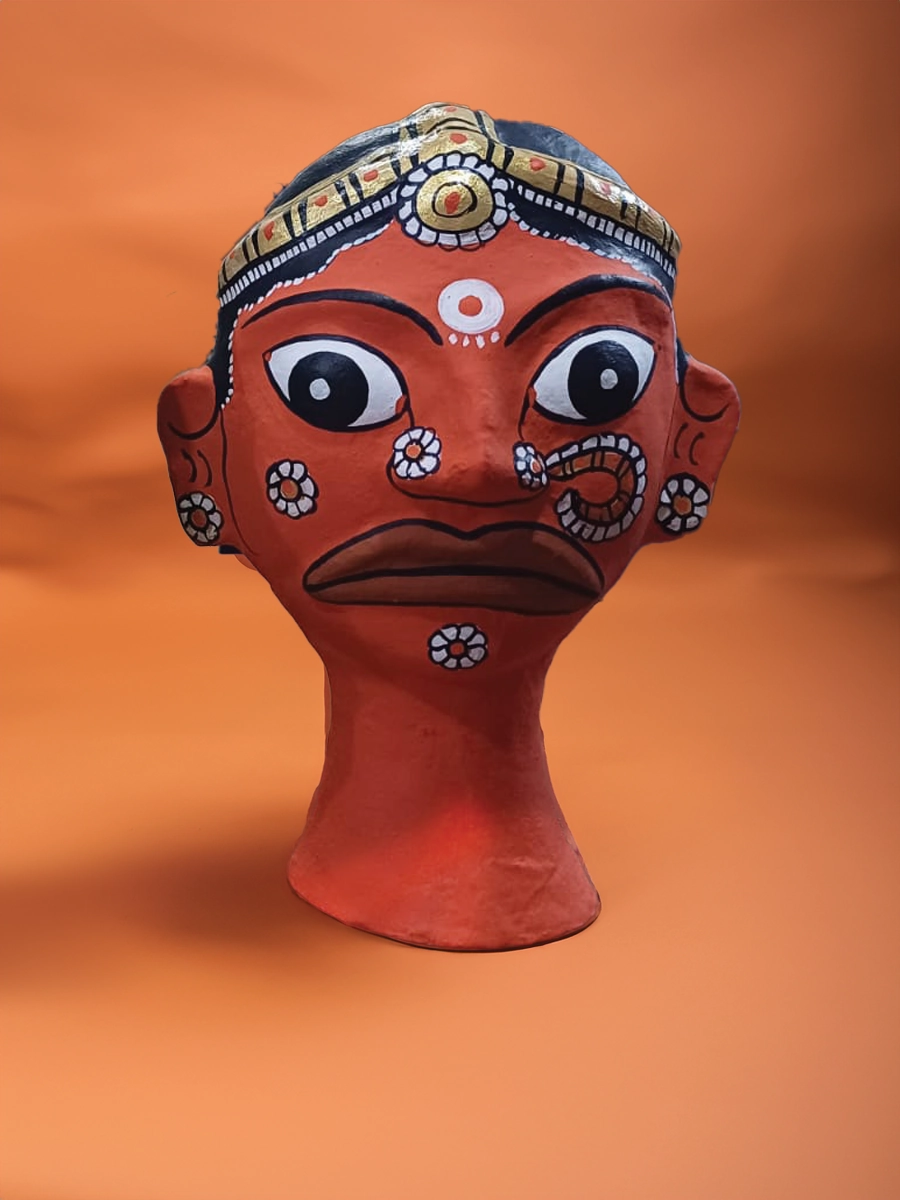 Tamsik Figure in Cheriyal by Sai Kiran