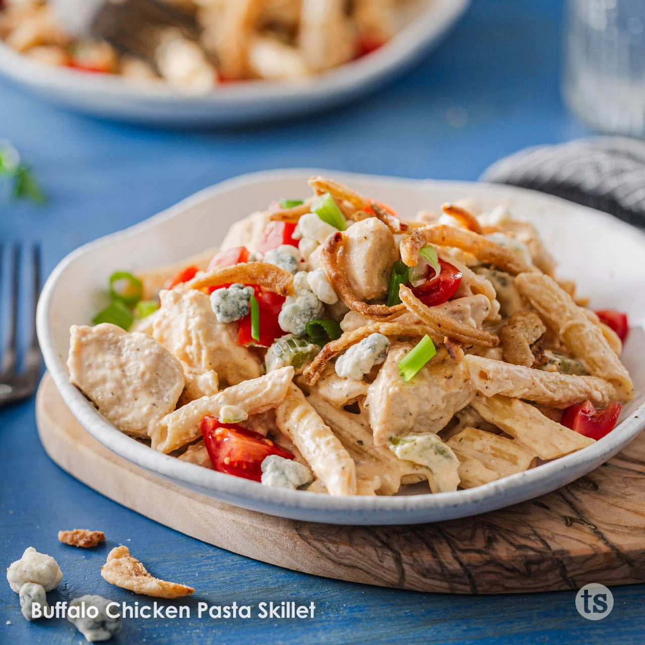 Tastefully Simple Buffalo Wing Cheese Ball Mix