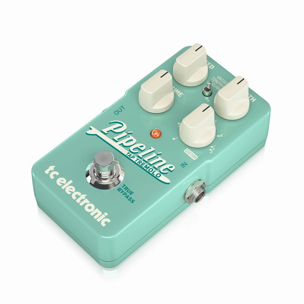 TC Electronic Pipeline Tap Tremolo