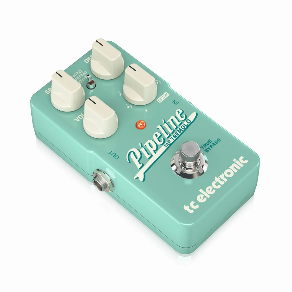TC Electronic Pipeline Tap Tremolo