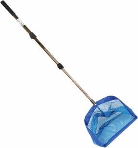 Telescopic Rod Table Tennis Ball Picker Pingpong Ball Retriever Gym Training Picking Net