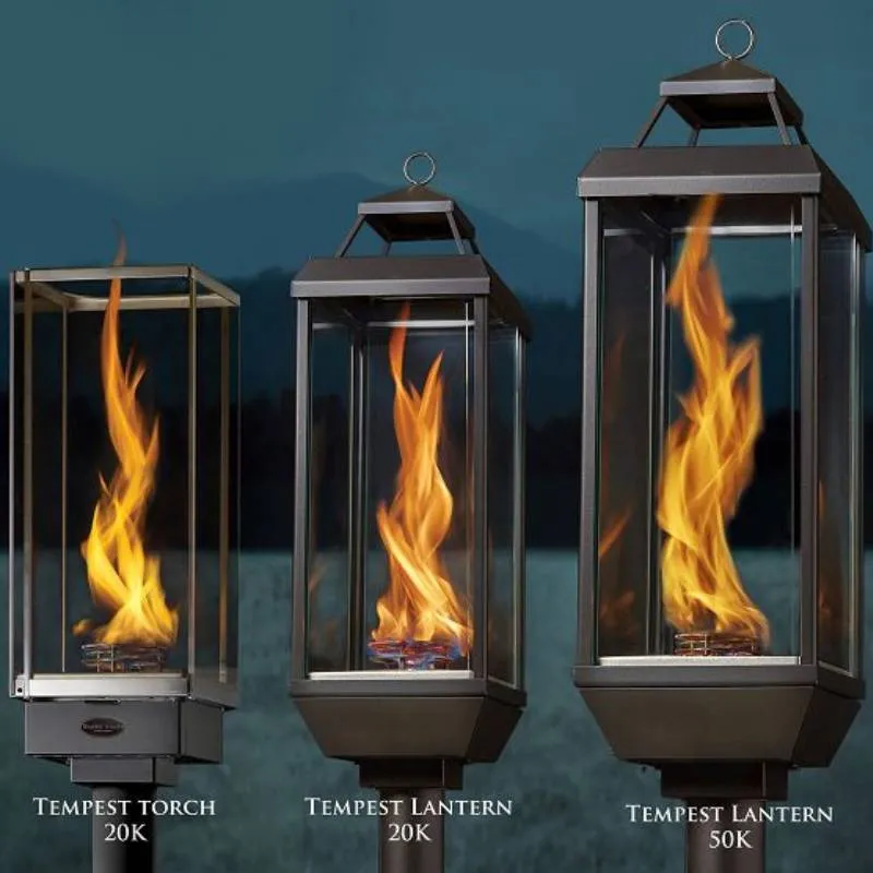 Tempest Lantern by Travis Industries | 20k