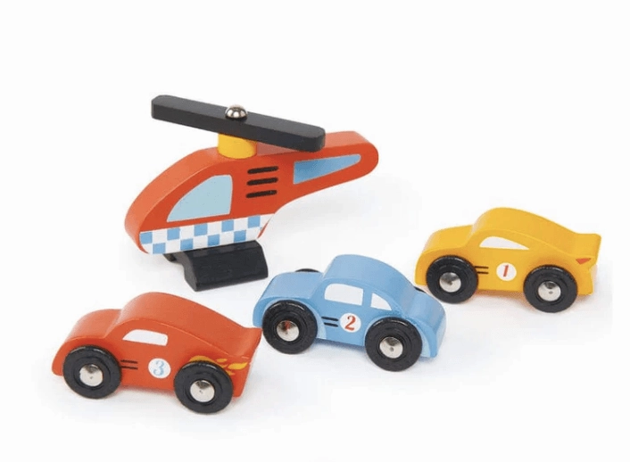 Tender Leaf Toys | Service Station
