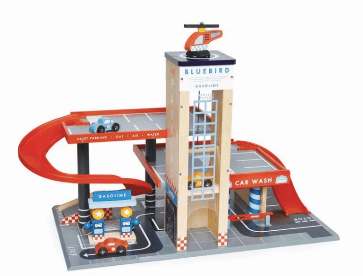 Tender Leaf Toys | Service Station
