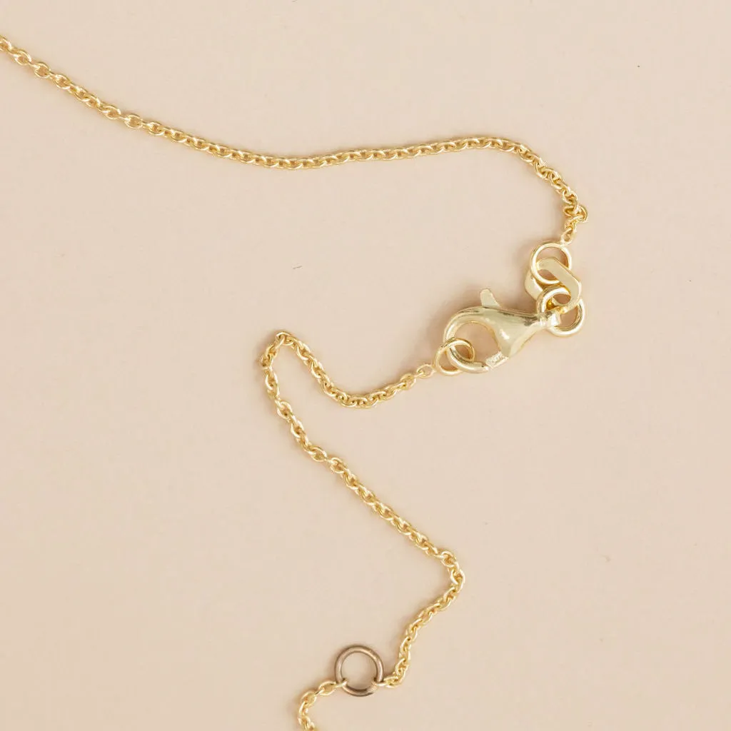 The Mini Odyssey Necklace