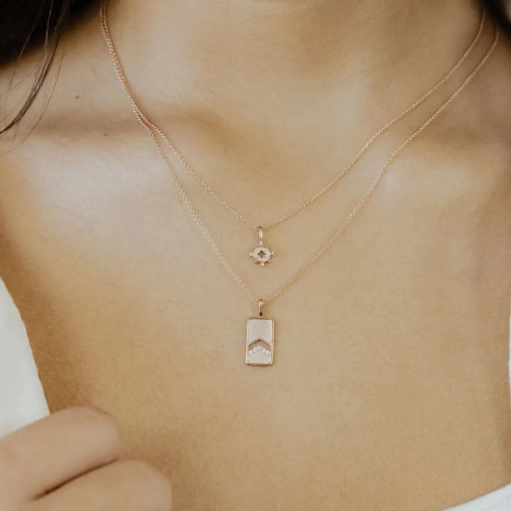 The Mini Odyssey Necklace