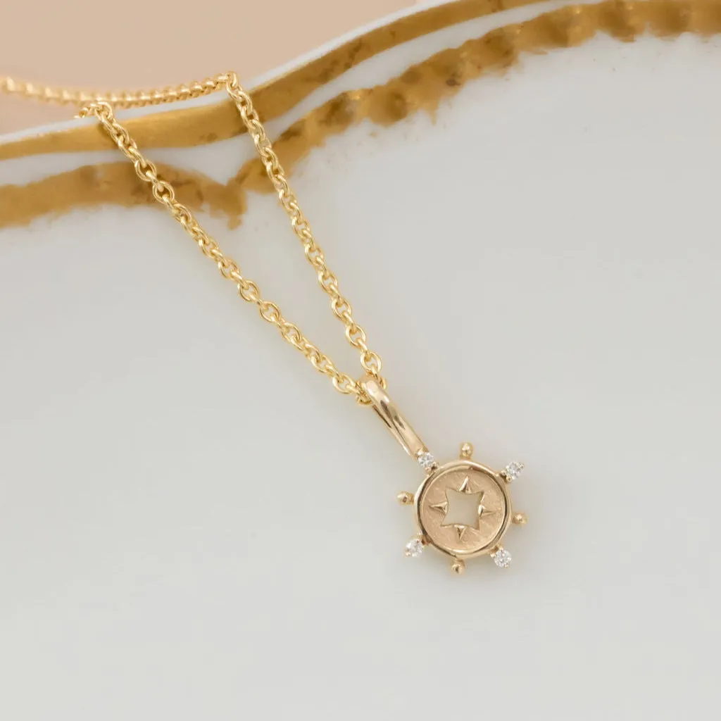 The Mini Odyssey Necklace