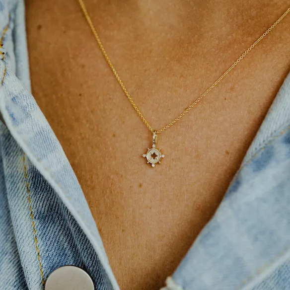 The Mini Odyssey Necklace