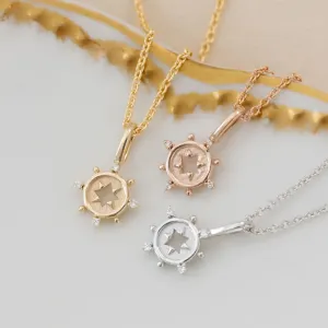 The Mini Odyssey Necklace