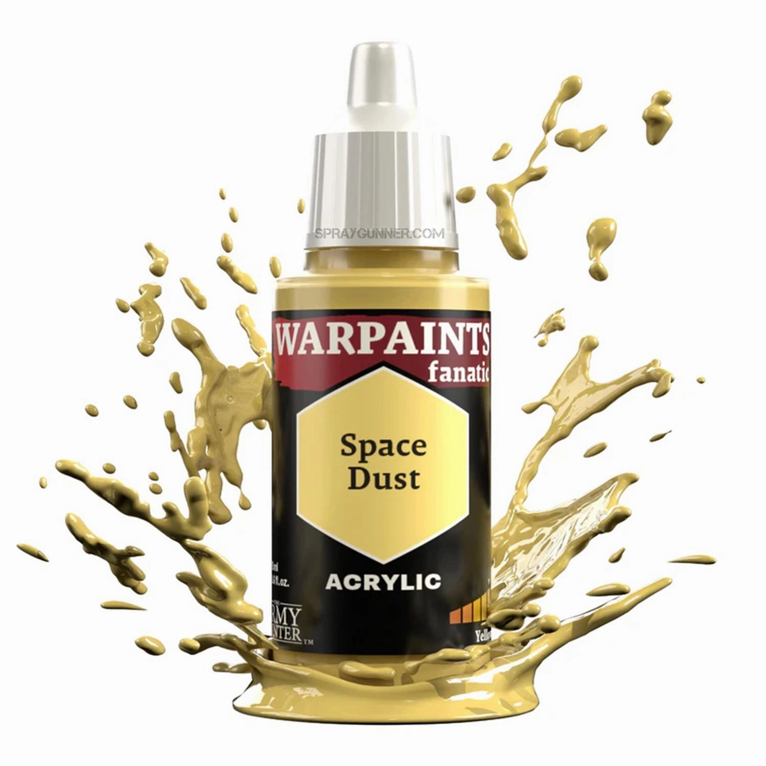 THE ARMY PAINTER: Warpaints Fanatic Space Dust