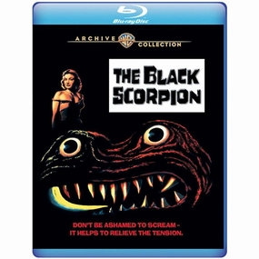 The Black Scorpion (BD)