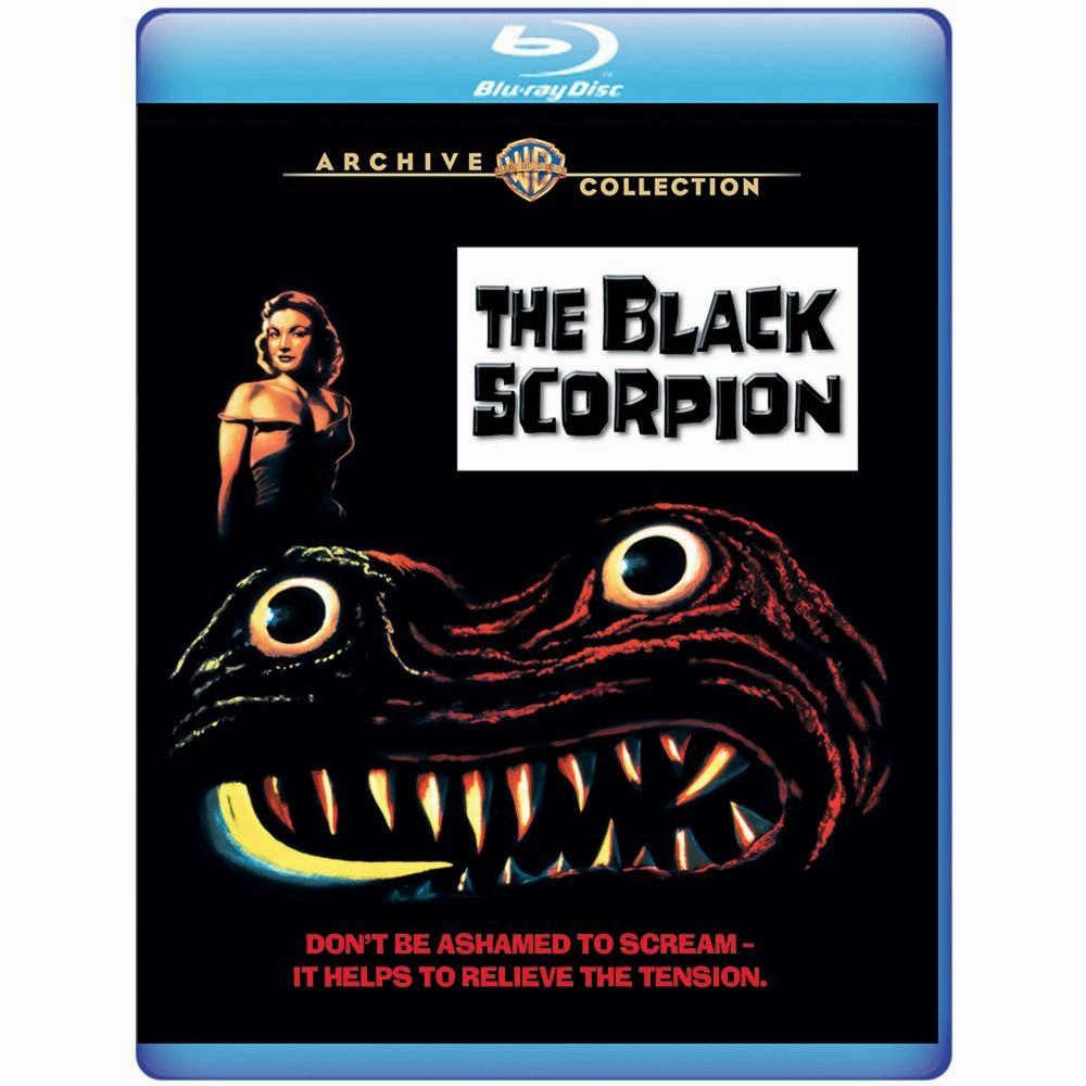 The Black Scorpion (BD)