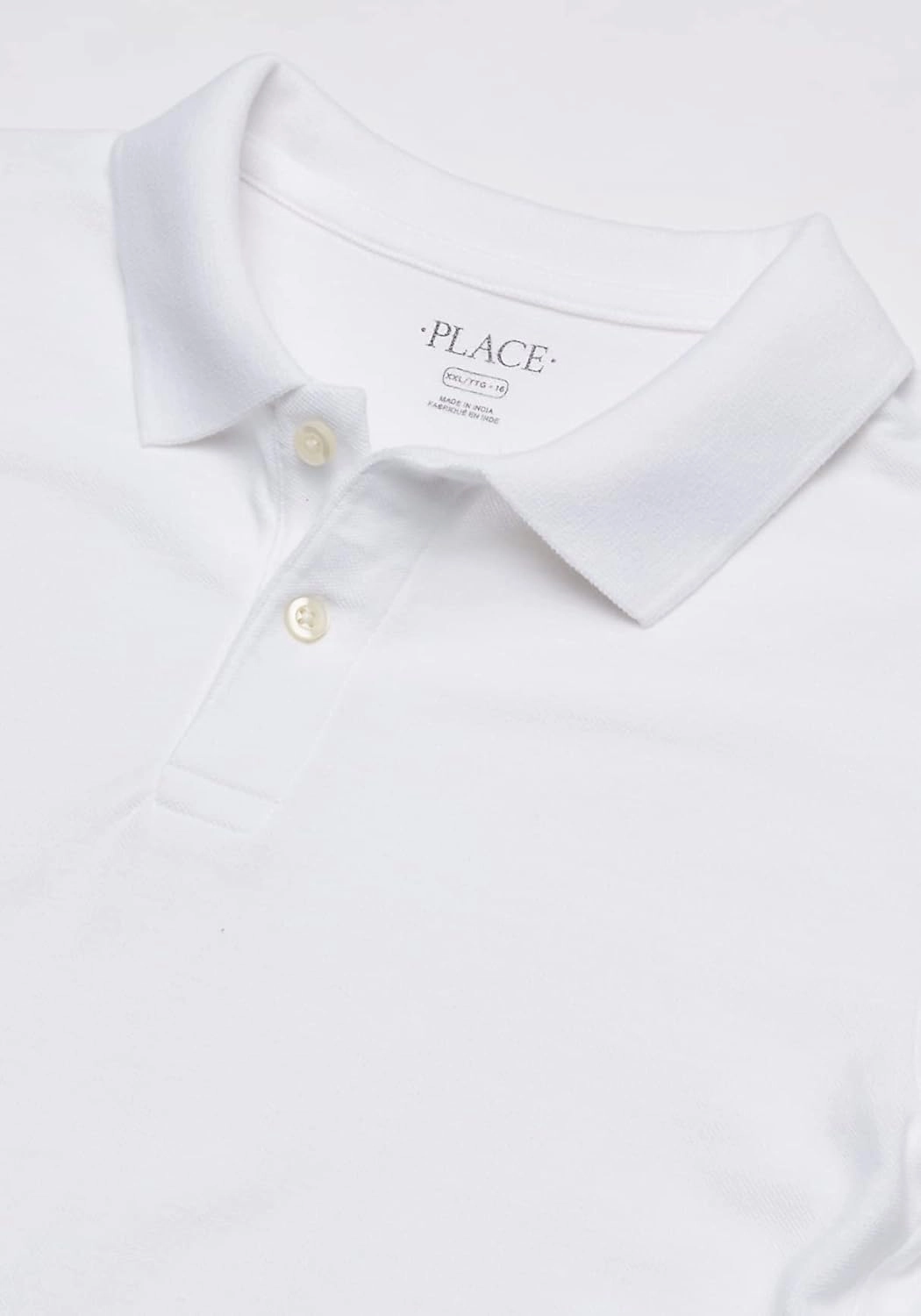 The Children's Place Baby and Toddler Boys Short Sleeve Polo Shirt