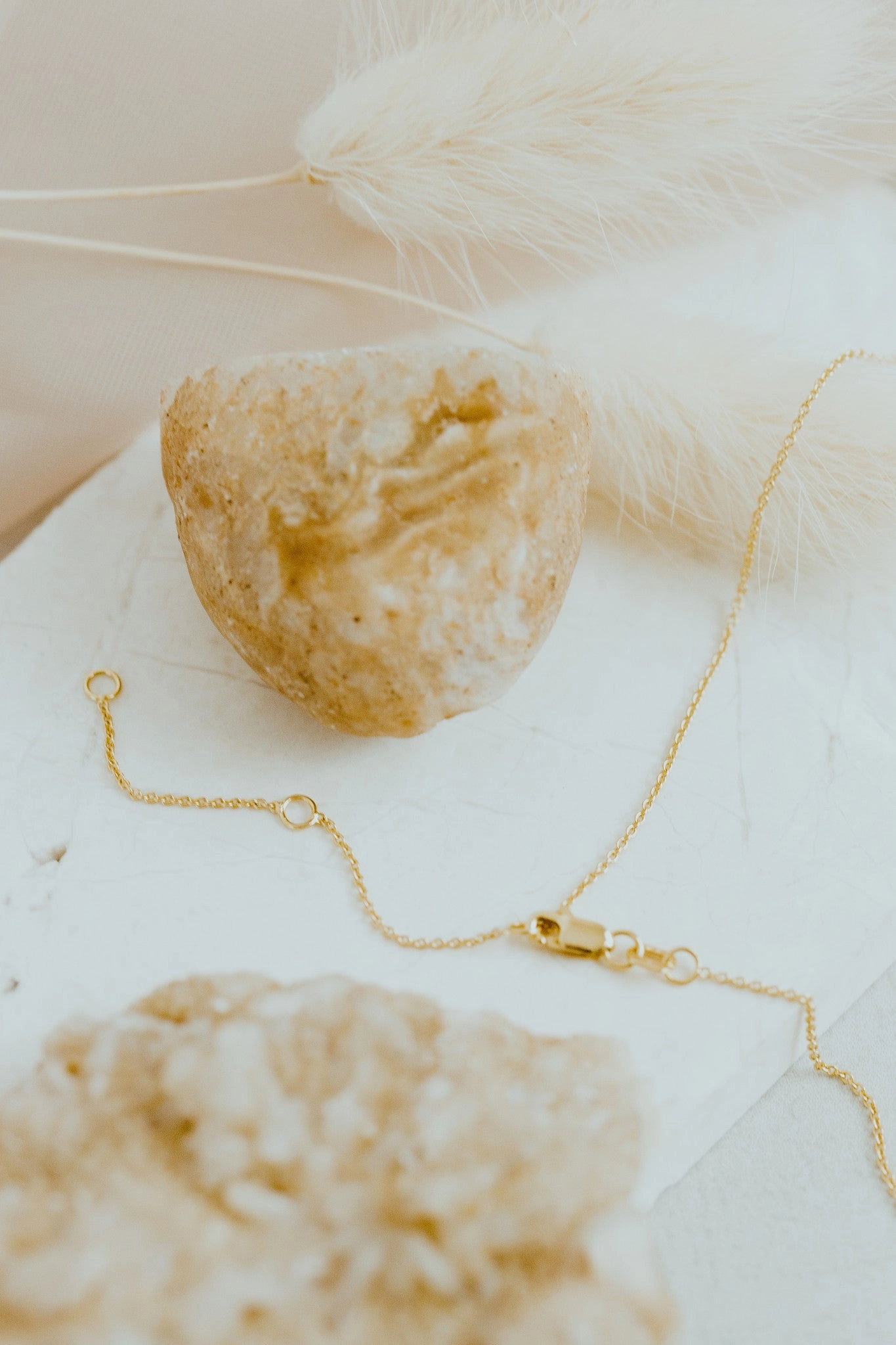 The Mini Beacon Necklace