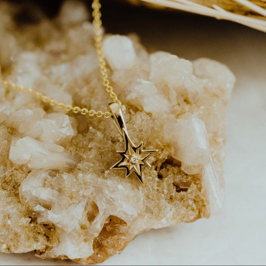The Mini Beacon Necklace