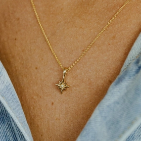 The Mini Beacon Necklace