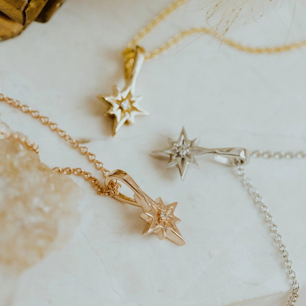 The Mini Beacon Necklace