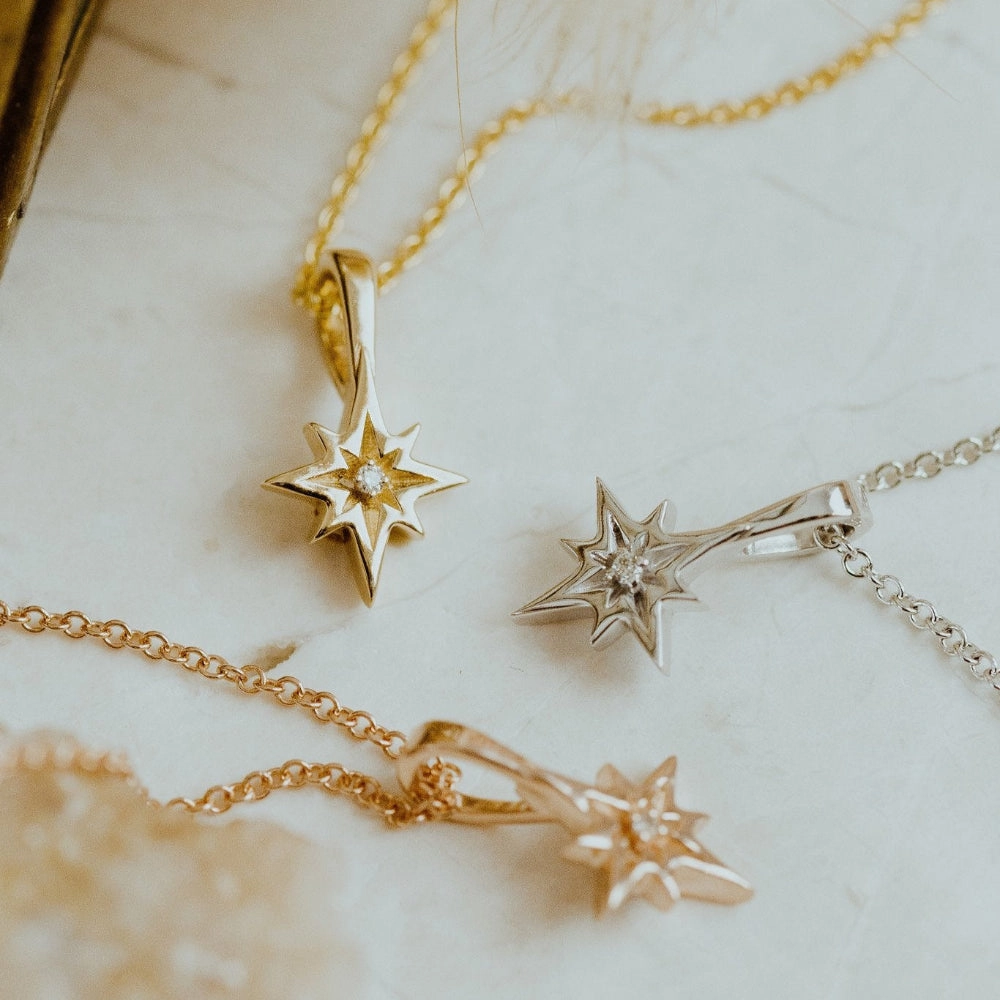 The Mini Beacon Necklace