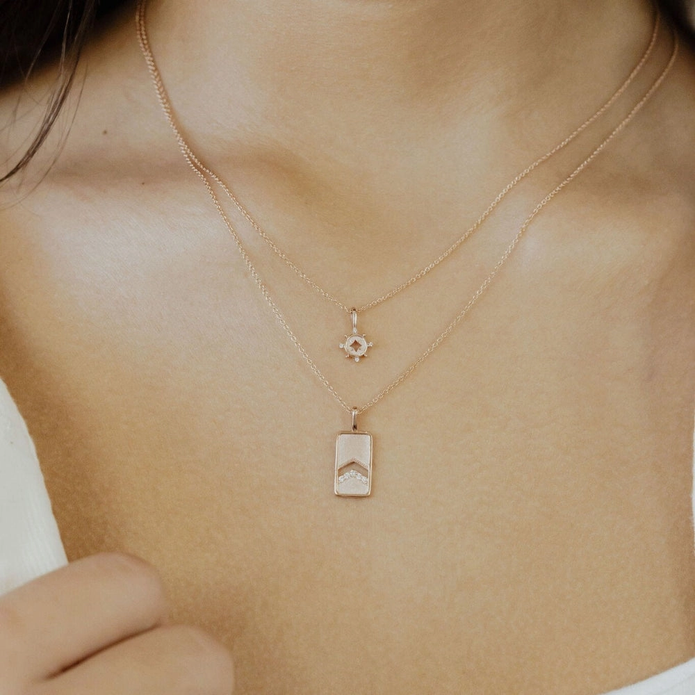 The Mini Odyssey Necklace