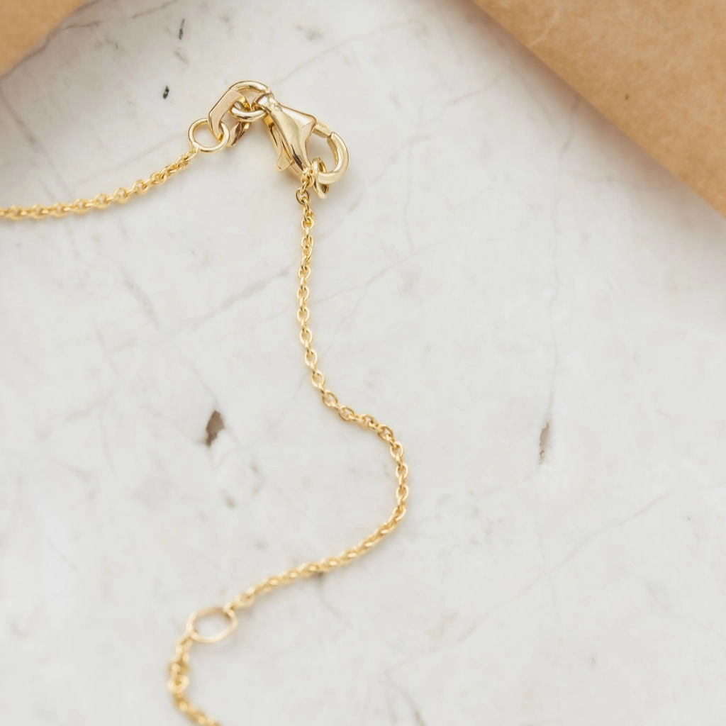 The Mini Tides Pendant Necklace