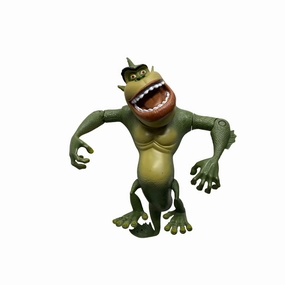 The missing link monster vs aliens #7257