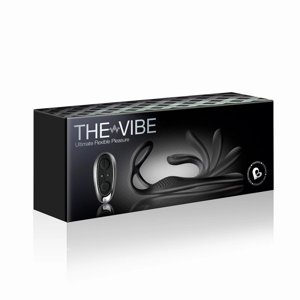 The Vibe Wearable & Shareable Vibrator