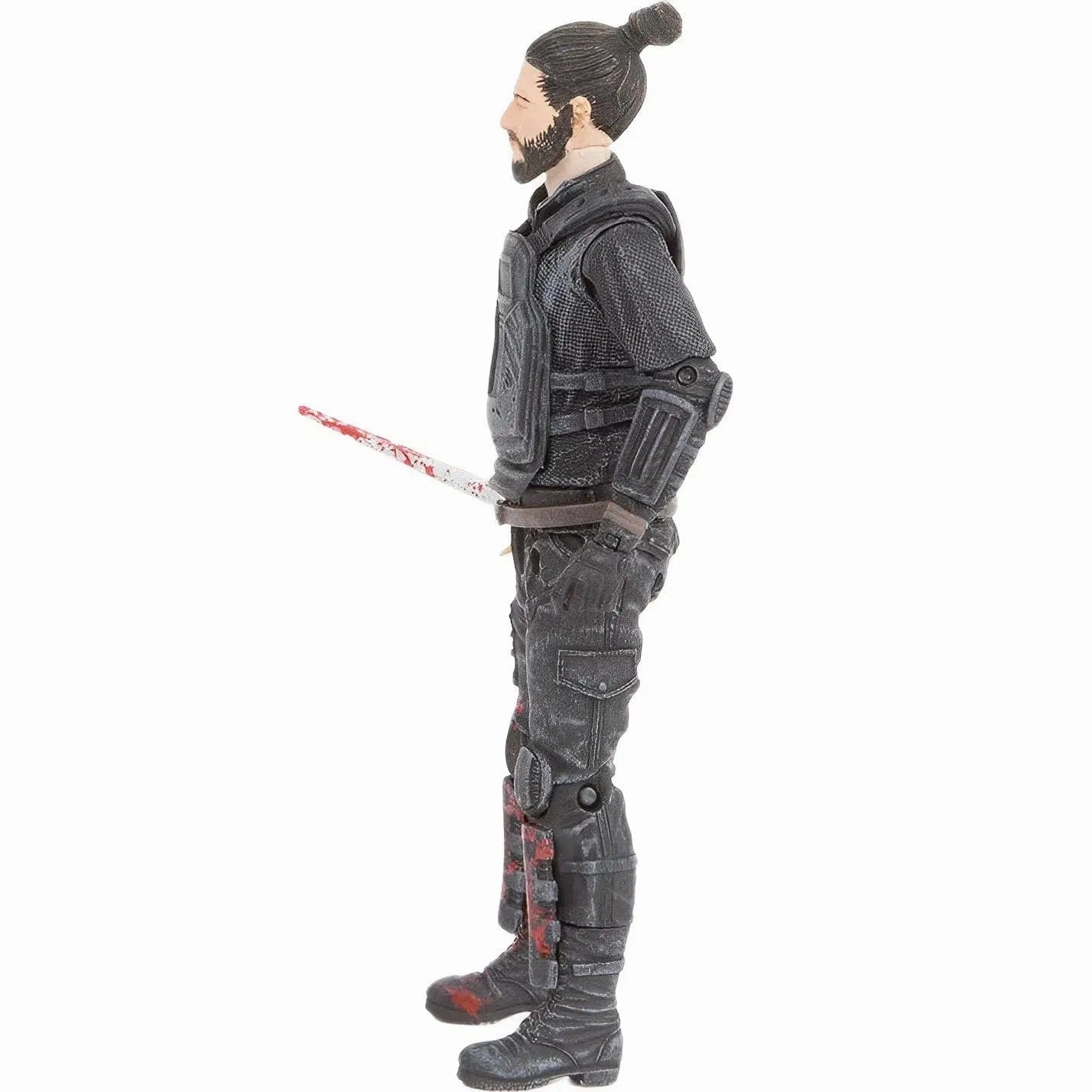 The Walking Dead (Comic) - Paul "Jesus" Monroe Action Figure (5") - McFarlane Toys - Series 4 (2015)