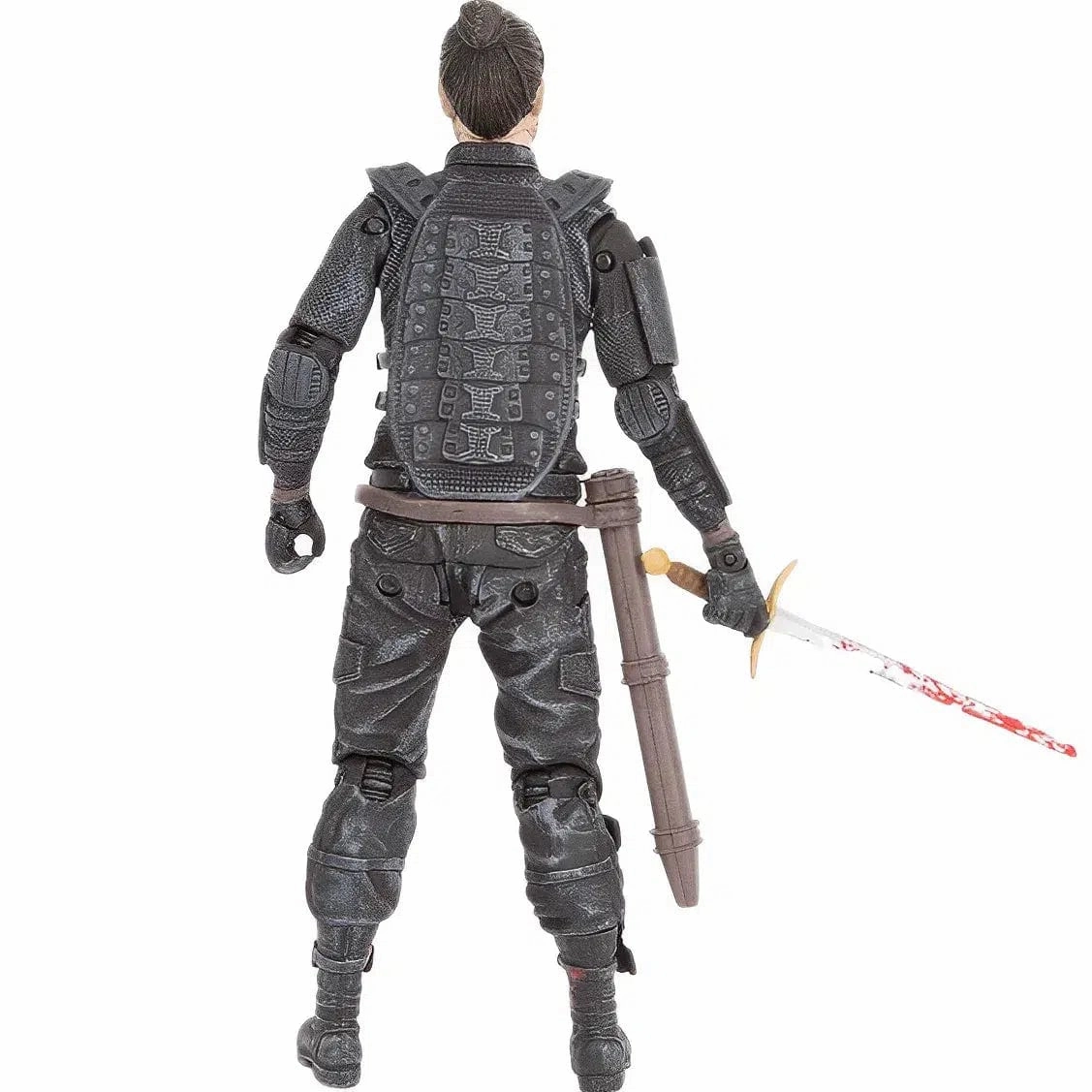The Walking Dead (Comic) - Paul "Jesus" Monroe Action Figure (5") - McFarlane Toys - Series 4 (2015)